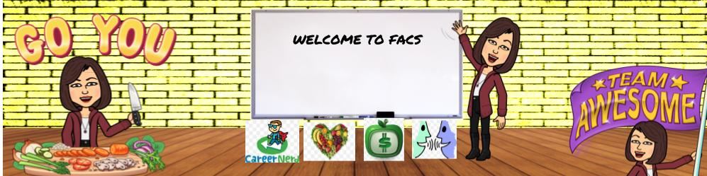 Mrs. Epstein banner